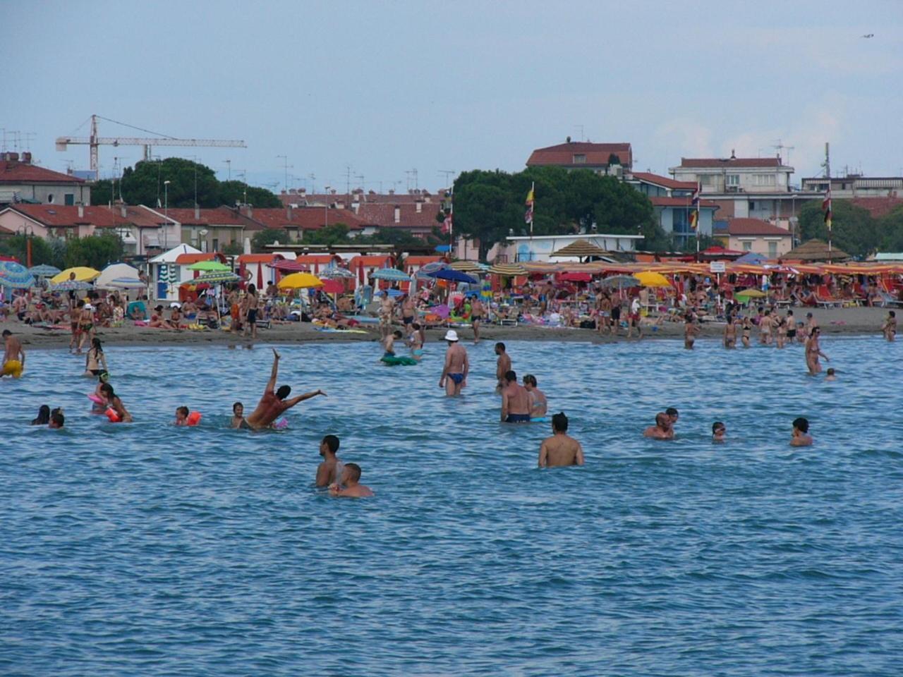 Hotel Serena Grado Zewnętrze zdjęcie