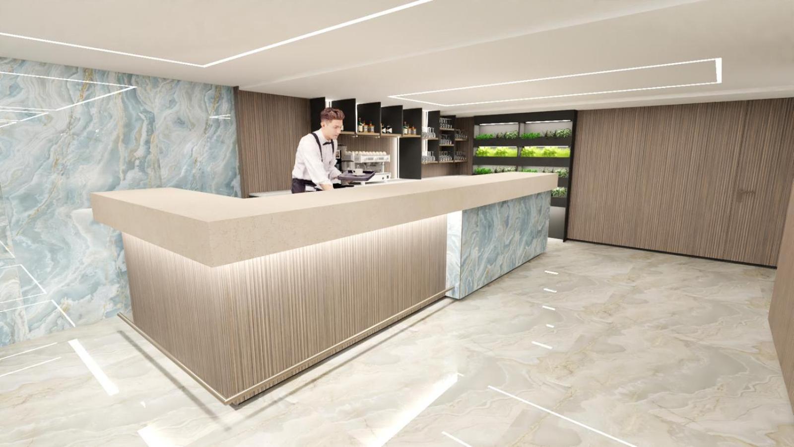 Hotel Serena Grado Zewnętrze zdjęcie