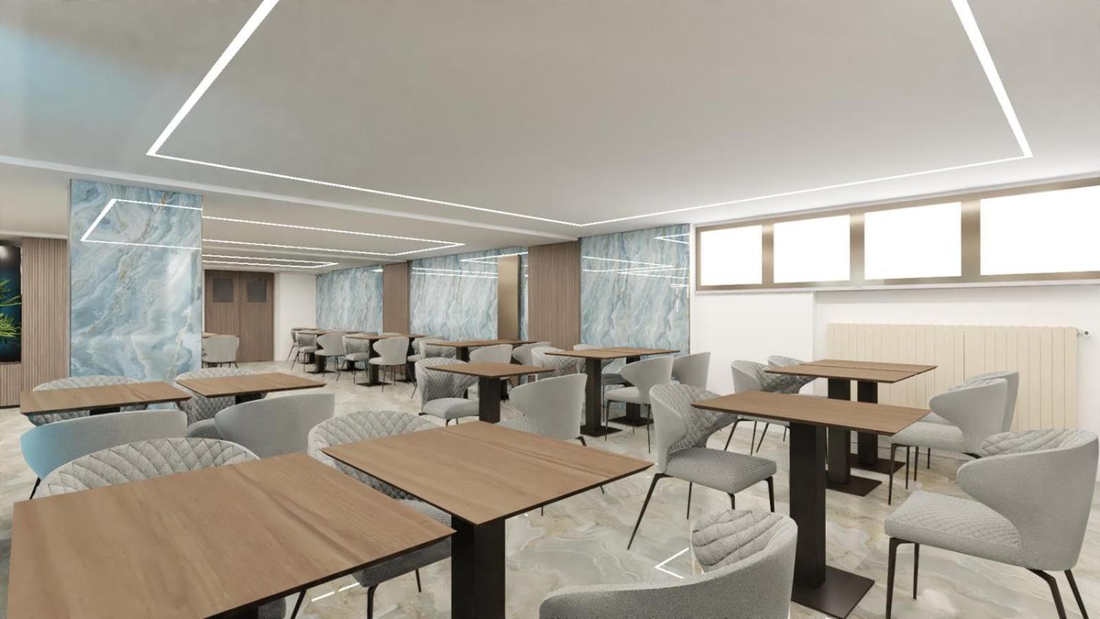 Hotel Serena Grado Zewnętrze zdjęcie
