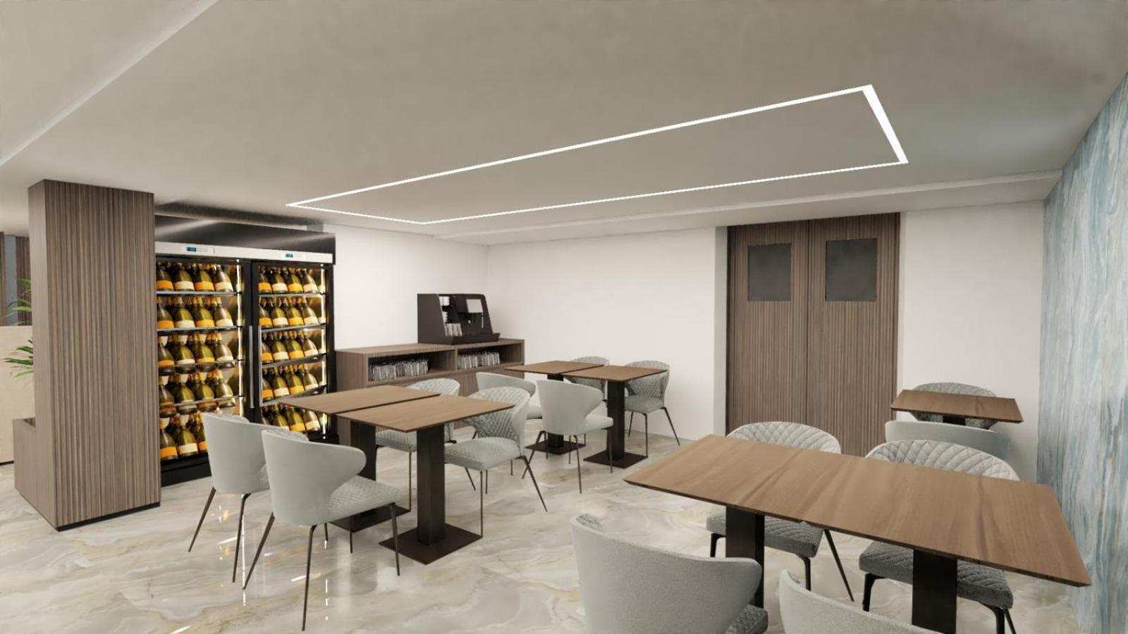 Hotel Serena Grado Zewnętrze zdjęcie