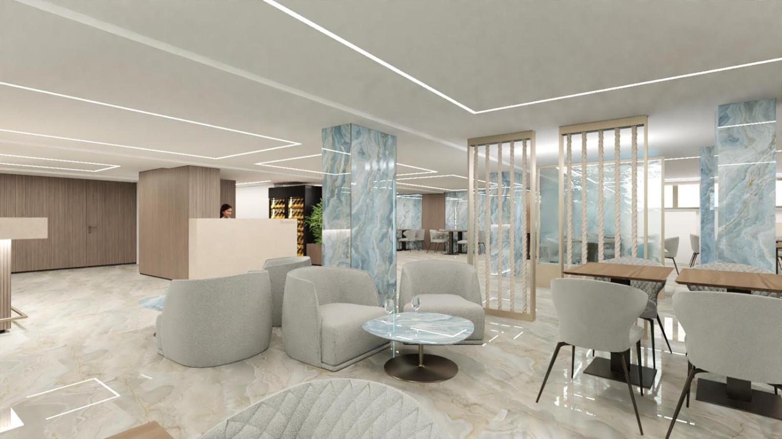 Hotel Serena Grado Zewnętrze zdjęcie